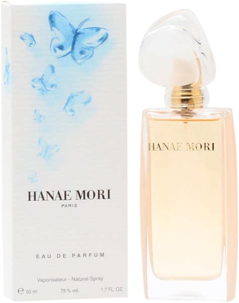 hanae mori parfum pour femme.